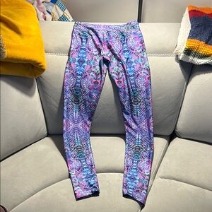 Jumbie Art leggings 1st edition size S